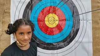 Archery 3m Arrow shooting #archery