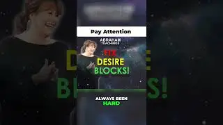 Abraham Hicks | Stop Self-Sabotaging Your Wealth: Change Your Money Mindset