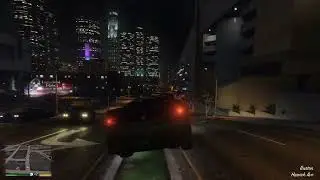 Grand Theft Auto V Dbl White Line