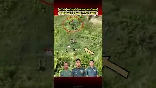 SEKALIGUS 3 PRAJURIT TNI GUG&mu;R DI PAPUA #beritaterkini #abdinegara #tni #siap55