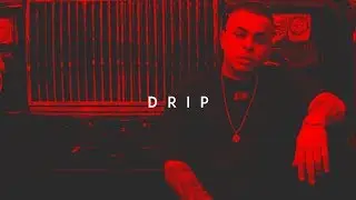 German Trap/Rap Luciano x Summer Cem x Elias Type Beat 2019 - Drip (Prod. By MontaBeats)