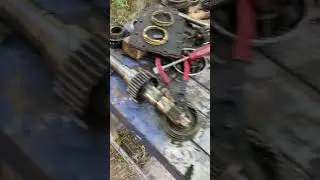 Top loader 4 speed shenanigans #automobile #auto #viralvideo #4speed #manual #shorts #classic #car
