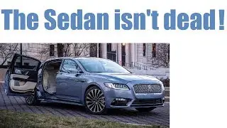 A Brief History of the Lincoln Continental