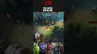 Dota 2 Rampage | Bristleback