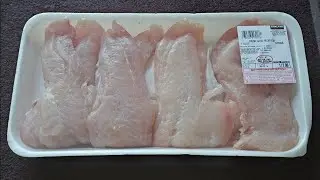 Costco Sale Item Review Fresh Wild Rockfish Rock Fish Fillet Filet Taste Test