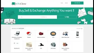 Olx Clone Script
