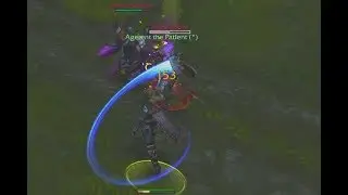 Battlegrounds LvL 19 Warrior - WoW