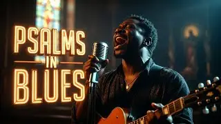 Psalm 91 &ndash; Gospel Blues Album He Who Dwells With the Lord Most High (1950s Soul Gospel Collection)