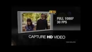Fujifilm FinePix HS30EXR Digital Camera