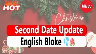 Brooke and Jubal Second Date Update English Bloke