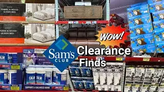 Sam's Club Clearance finds||instant savings||Clearance Walkthrough