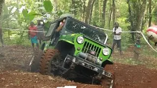 Jeep offroad challange kasc adventure trophy 2023