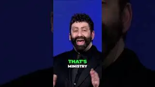 What Is Ministry | Jonathan Cahn Shorts