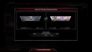 MK11 - AFTERMATH