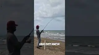Pesca con drone comercial #pesca #pescadrone #fishing