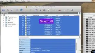 Batch Remove MP3 Tags Free on Mac-NA1