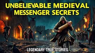 Torture, Codes & Espionage: Inside the Life of a Medieval Messenger