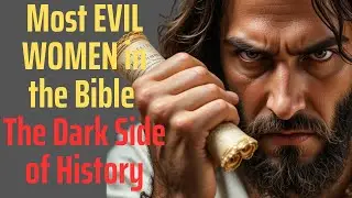 Most EVIL WOMEN in the Bible &ndash; The Dark Side of History