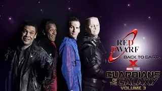 Red Dwarf: Back to Earth (Guardians of the Galaxy Vol. 3 Style)Trailer 2