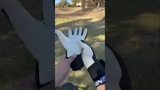 The One Glove OG1 Midnight review! #goalkeeping #goalkeeper #goalkeepergloves #soccer #portero
