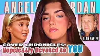 Angelina Jordan & Olivia Newton John are 'Hopelessly Devoted To You'