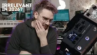 Почему HX Stomp по-прежнему остается одним из лучших гитарных процессоров в 2026 году | Mucho Tone