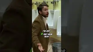 'I can mix my own inhalants' ITS ALWAYS SUNNY IN PHILADELPHIA #funny #shorts