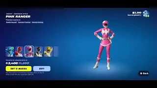 Fortnite Item Shop New Skins [Thursday Dec 4, 2025]