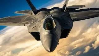 How the F 22 Raptor Is Built &ndash; Inside Lockheed Martin's Stealth Fighter Factory