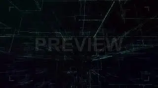 3D Digital Blueprint Background Pack Stock Motion Graphics