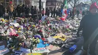 A Powerful Community Tribute for Justice