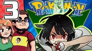 Pudding Related Crimes | Pokemon Omega Ruby Alpha Sapphire Delta Episode