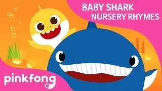 Where Are Sea Animals? | Baby Shark Nursery Rhyme | Pinkfong Songs for Children