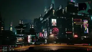 Cyberpunk 2077 Max settings 1080p 60fps capped