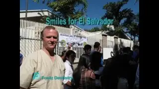 Henderson Dentist Volunteers with Smiles for El Salvador