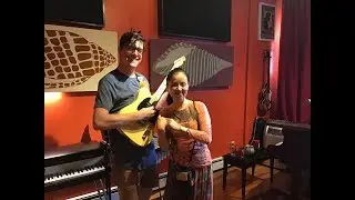 Melody Yan recorded sound for  Splice.com 『 New York USA』