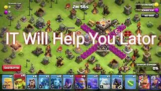 Easiest Way To Get 3 Star in Pirate Challenges Clash of Clans