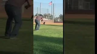 Uncle Kicks Soccer Ball into Kid's Face - 1007510