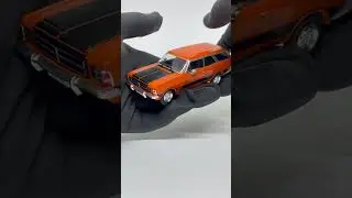 OPALA S&Eacute;RIE 2 CARAVAN SS 1979 -Cole&ccedil;&atilde;o Chevrolet S&eacute;rie Ouro #mundodoscolecionaveis #automobile#opala