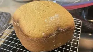 Cuisinart Bread Maker Machine 🍞 | Fresh Homemade Bread in Minutes!
