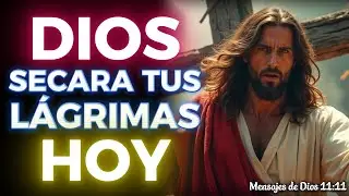 😭 &iexcl;YA NO LLORES! DIOS REVELA EL MILAGRO QUE CAMBIAR&Aacute; TU SITUACI&Oacute;N ESTA SEMANA