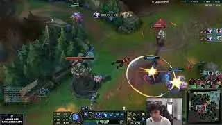 Luger'in Kıteı Zeitnot Tarzı! | Lol Yayın Anları # 516