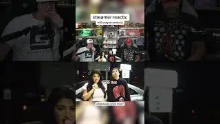 These bars are insane😂 #tokenhiphop #streamerclips #reactionvideo #freestyle