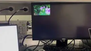 LAB3_Display a sequence on the monitor