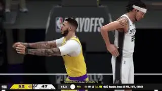 2K Lyfe (PLAYOFFS) #MusaLeague