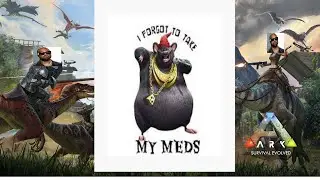 Ark Smalltribes Trolling and Scamming