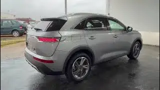 DS DS7 CROSSBACK 1.5BlueHDi 130CV AUTOMATIC BASTILLE A&Ntilde;O 2022 (Dic 2021)