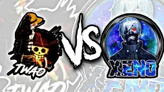 TWAO v XENO | GTA Crew v Crew Battle |