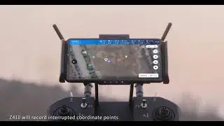 Agricultural Drones AGRODRON Piccoli Best Precision Agriculture Drone/Agricultural Crop Spray Drone
