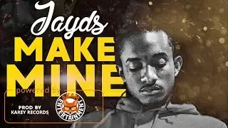 Jayds - Make Mine (Raw) December 2017